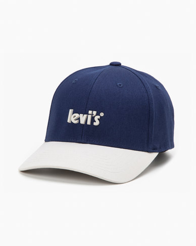 Levi's® Flexfit® Poster Logo Cap