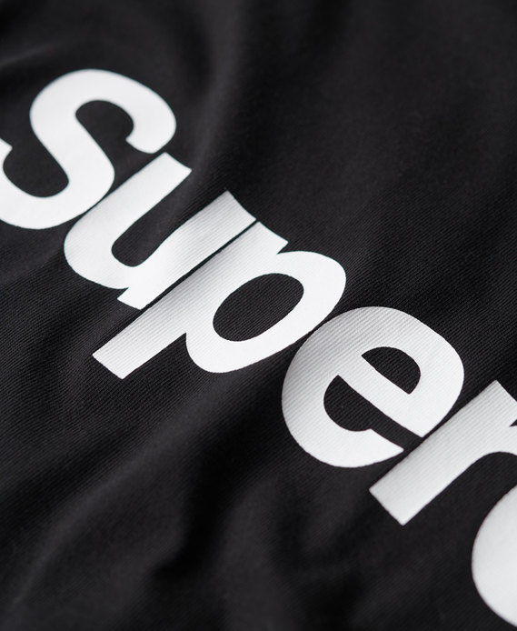 Core Logo Classic T-Shirt | Superdry
