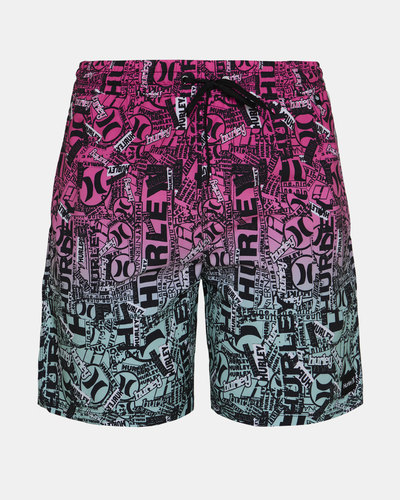 25Th S1 Cannonball Volley Boardshorts 17"
