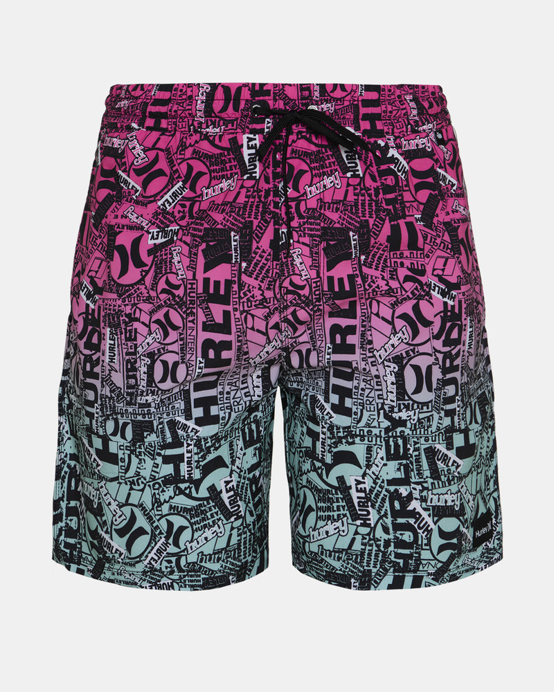 25Th S1 Cannonball Volley Boardshorts 17