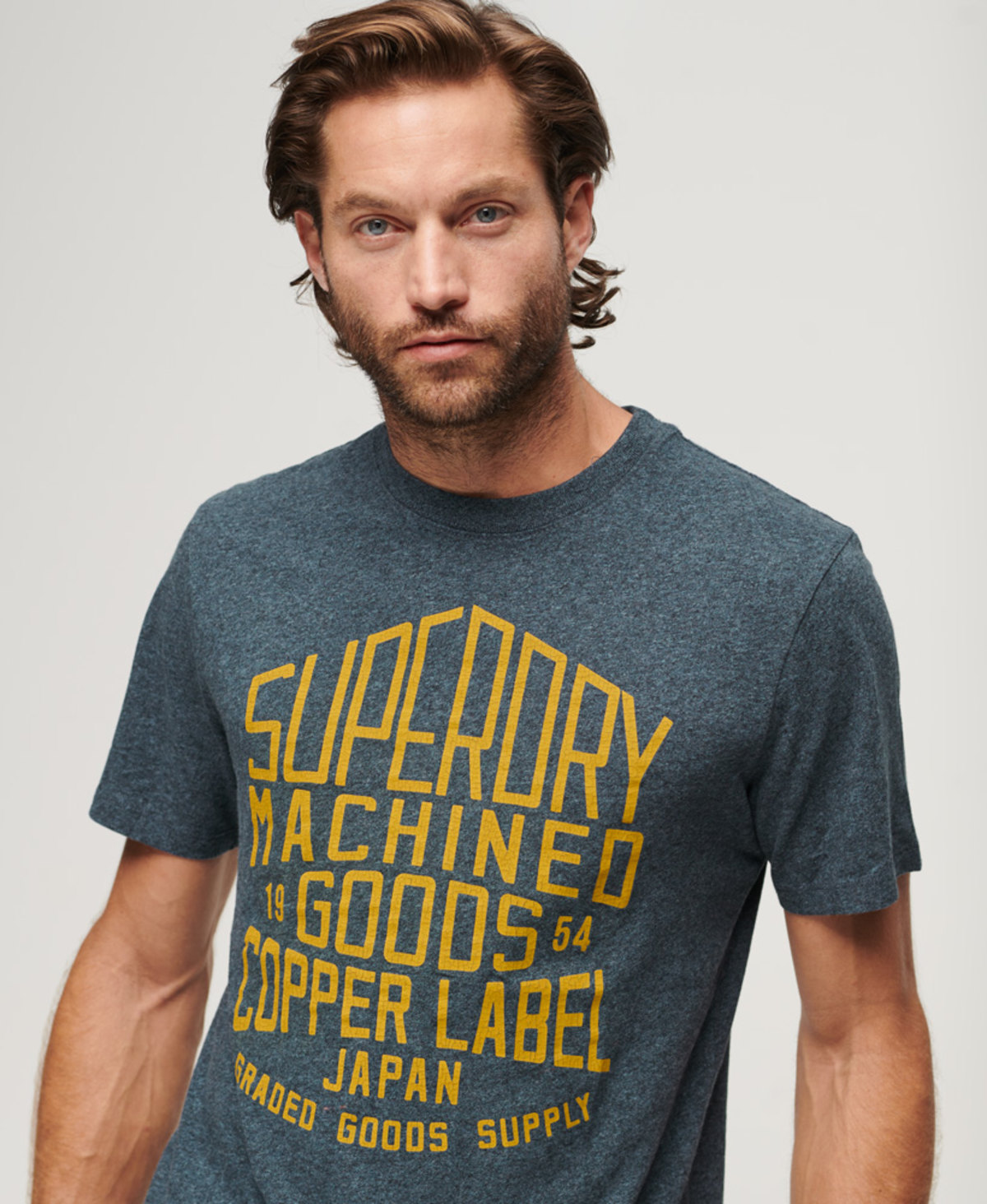 Copper Label Workwear T-Shirt | Superdry