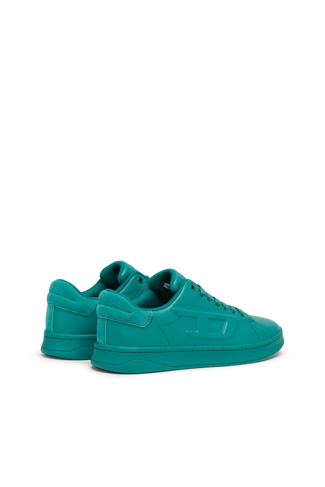 S-Athene Low - Sneakers with embossed D logo