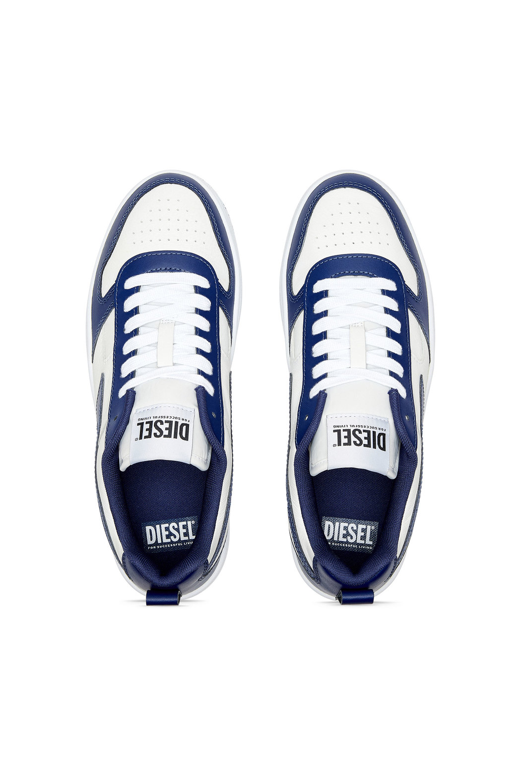 S-Ukiyo V2 Low - Low-top sneakers with D branding