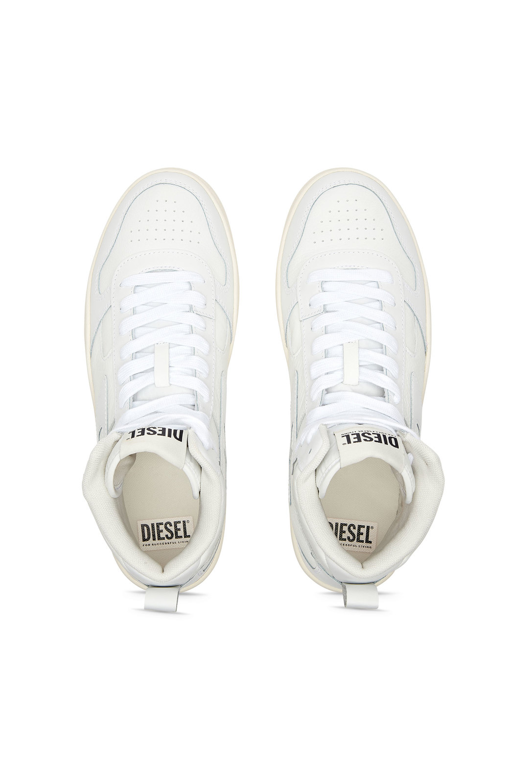 S-Ukiyo V2 Mid - High-top sneakers with D branding