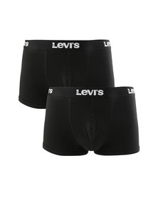 Solid Trunks (2 Pack)