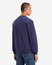 Standard Fit Graphic Crewneck Sweatshirt