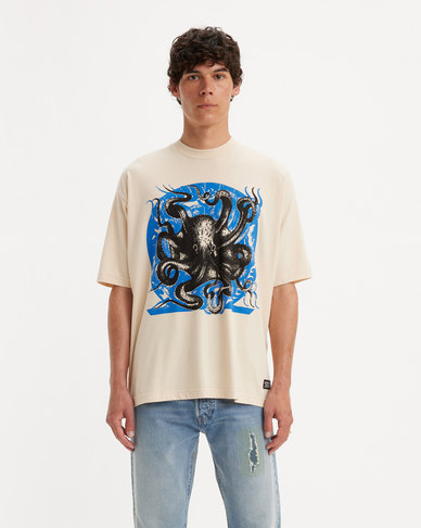 Levi's® Skateboarding Graphic Boxy T-Shirt