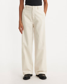 Levi's® WellThread® Women's Soft Straight Orchard Trousers
