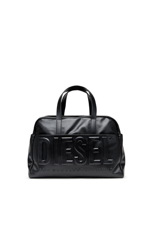 Dsl 3D Duffle L X Travel Bag - Duffle bag with extreme 3D logo