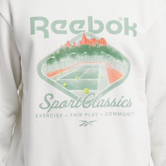 Sport Classics Crew Sweatshirt