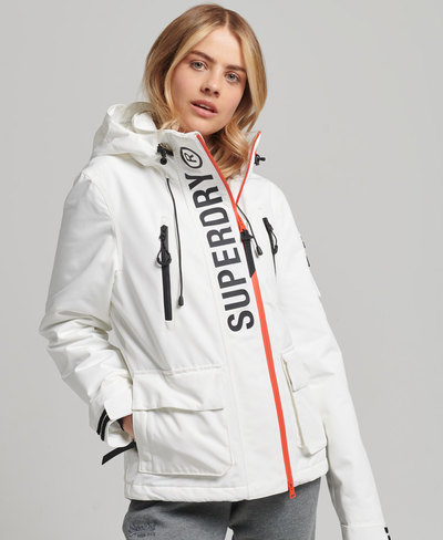 Hooded Ultimate SD-Windcheater Jacket