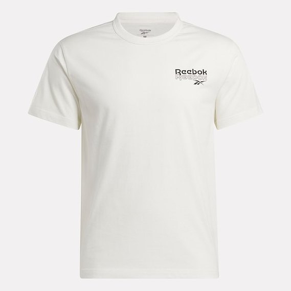 Reebok Identity Brand Proud Graphic Short Sleeve T-Shirt