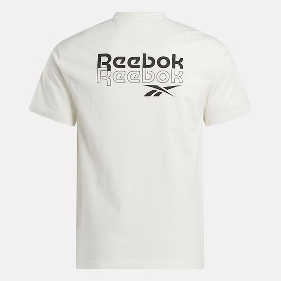 Reebok Identity Brand Proud Graphic Short Sleeve T-Shirt
