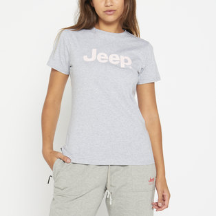 ICONIC JEEP LOGO STRONG T-SHIRT