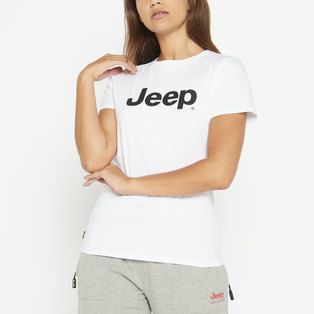 ICONIC JEEP LOGO STRONG T-SHIRT