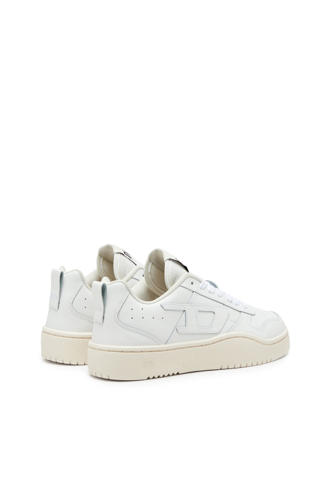 S-Ukiyo V2 Low W - Low-top sneakers in leather and nylon