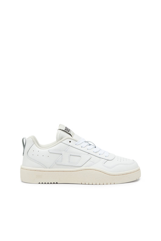 S-Ukiyo V2 Low W - Low-top sneakers in leather and nylon