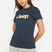 ICONIC JEEP LOGO STRONG T-SHIRT PLUS SIZE