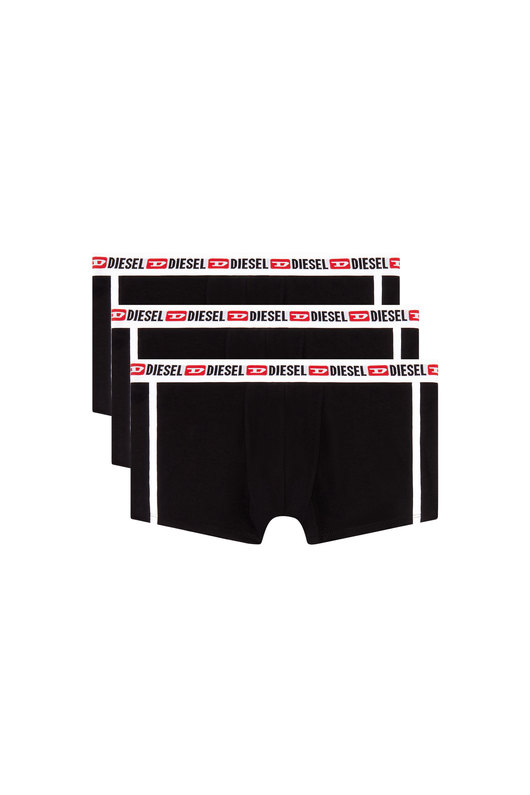 Three-pack boxer briefs with side band