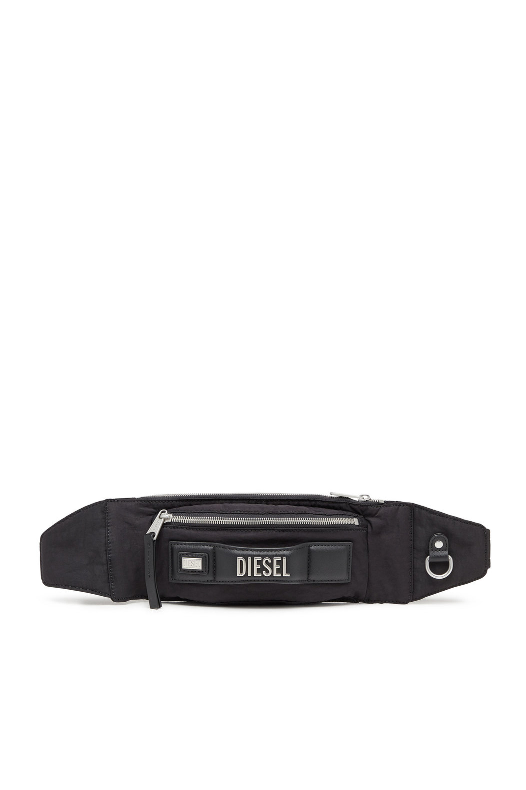 Logos Belt Bag - Belt bag in recycled nylon
