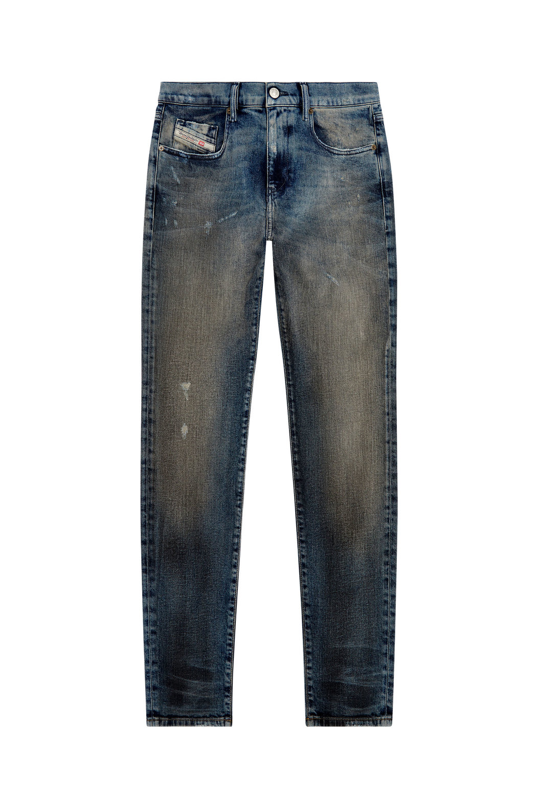 Slim Jeans - 2019 D-Strukt
