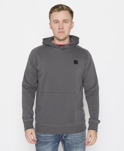 Tech Relaxed Hoodie
