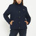 SHERPA LINED QUILTED JACKET PLUS SIZE