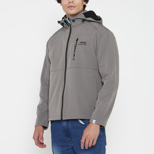 HOODED SOFT SHELL