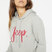 ICON PULL OVER HOODY  PLUS SIZE