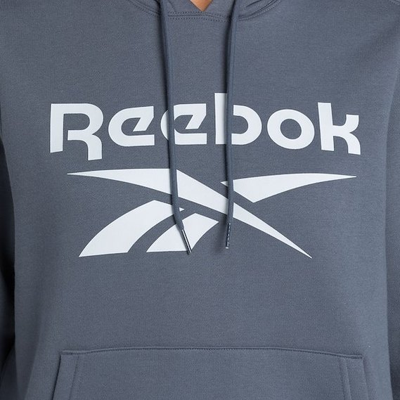 Reebok Identity Big Logo Hoodie
