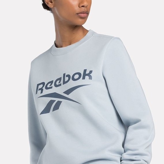 Reebok Identity Big Logo Sweatshirt
