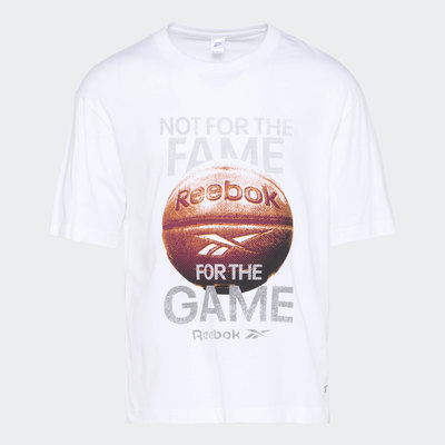 Reebok BB Fame Men's Sports T-Shirt Tee