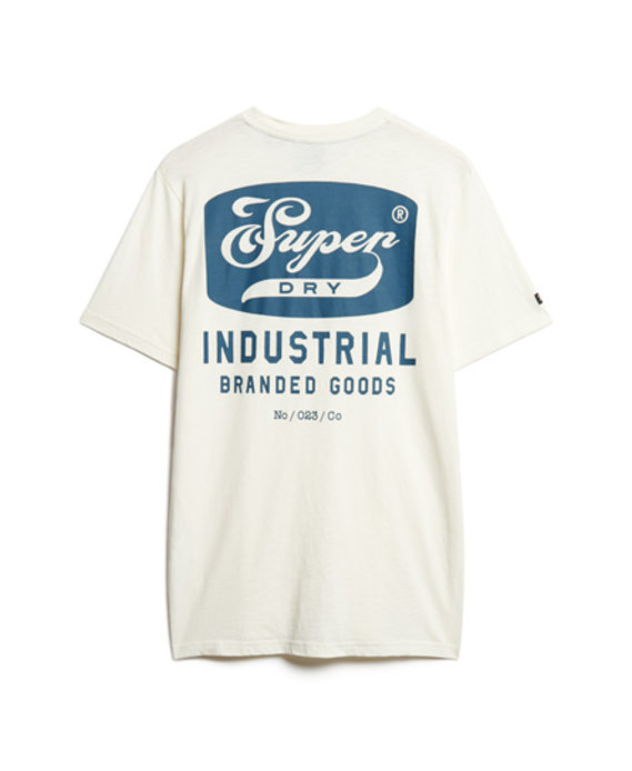 Workwear Scripted Graphic T-Shirt