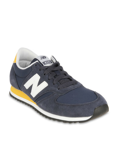 new balance u420 sneakers