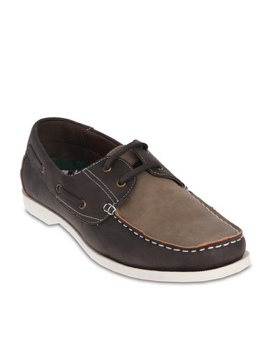 Black Port Casual Shoes Brown | Zando
