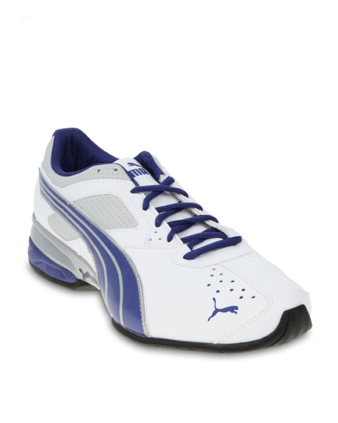 Puma Tazon 5 Shoes White | Zando