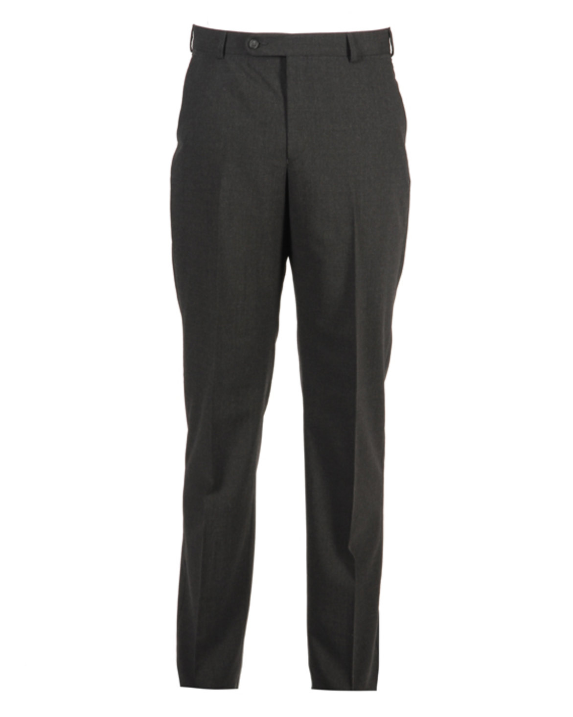 Carducci Formal Trousers Charcoal Grey | Zando