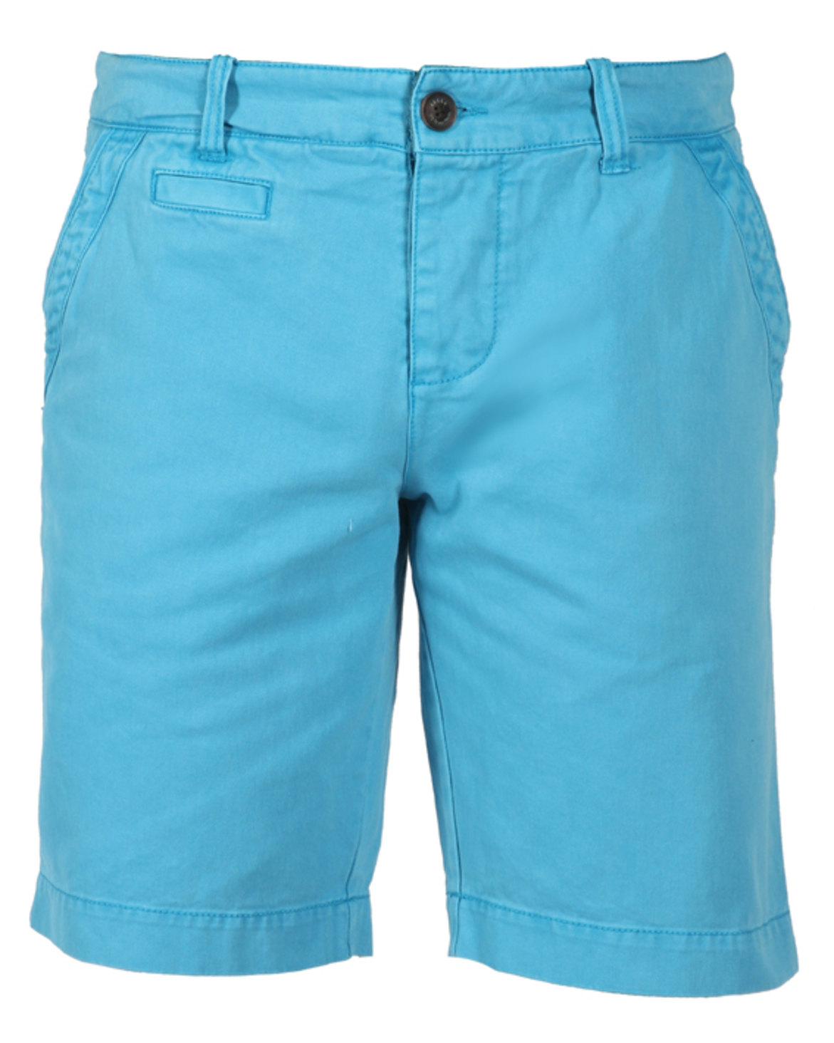 46664 Chino Shorts Turquoise Blue | Zando