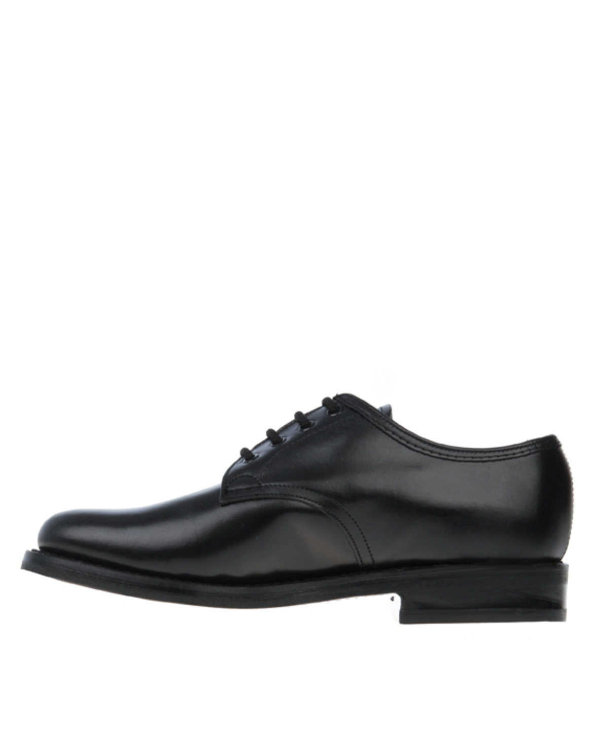 Saxone Lace-Up Casual Shoes Black | Zando