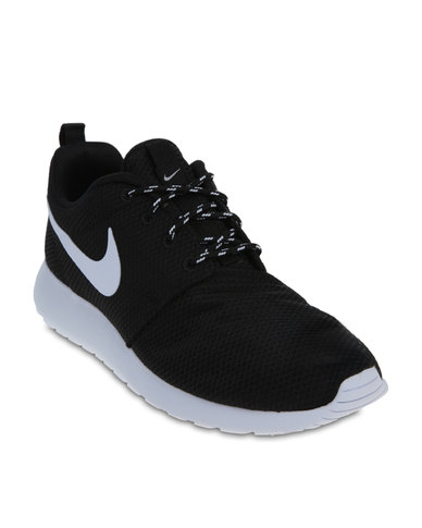 Nike Roshe Run Trail Running Shoes Black | Zando
