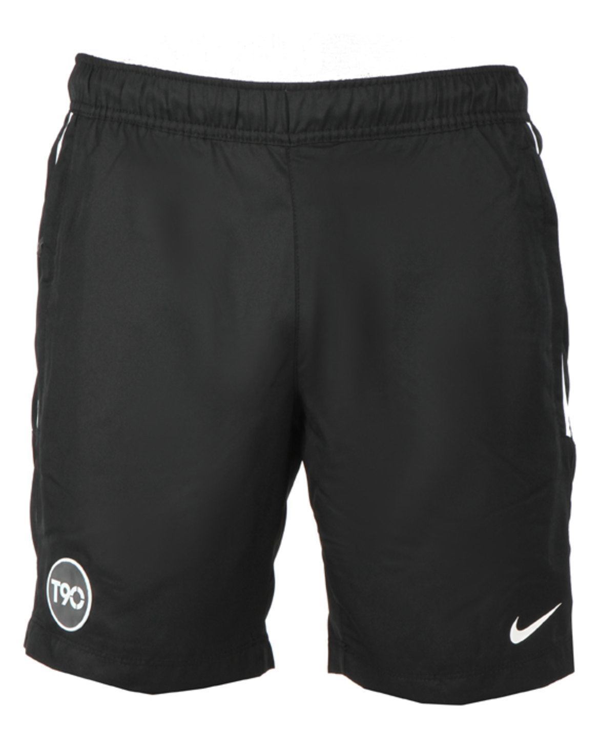 Nike T90 Woven Shorts Black | Zando