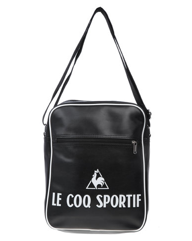 le coq sportif messenger bag