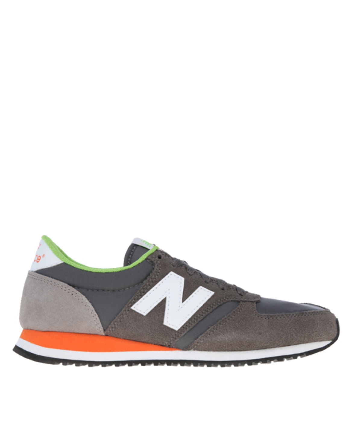 New Balance 420 Classic Sneakers Grey | Zando