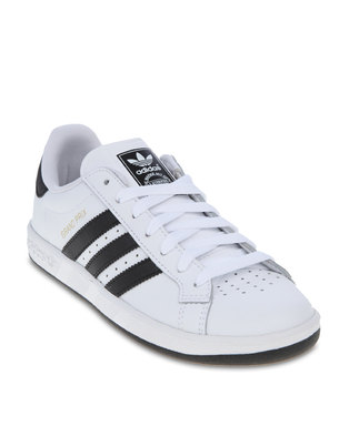 adidias Grand Prix Shoes White | Zando