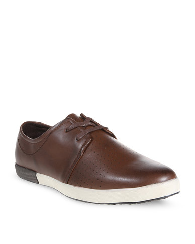 Paul of London Casual Shoes Chocolate Brown | Zando