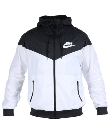 Nike Windrunner Jacket White | Zando
