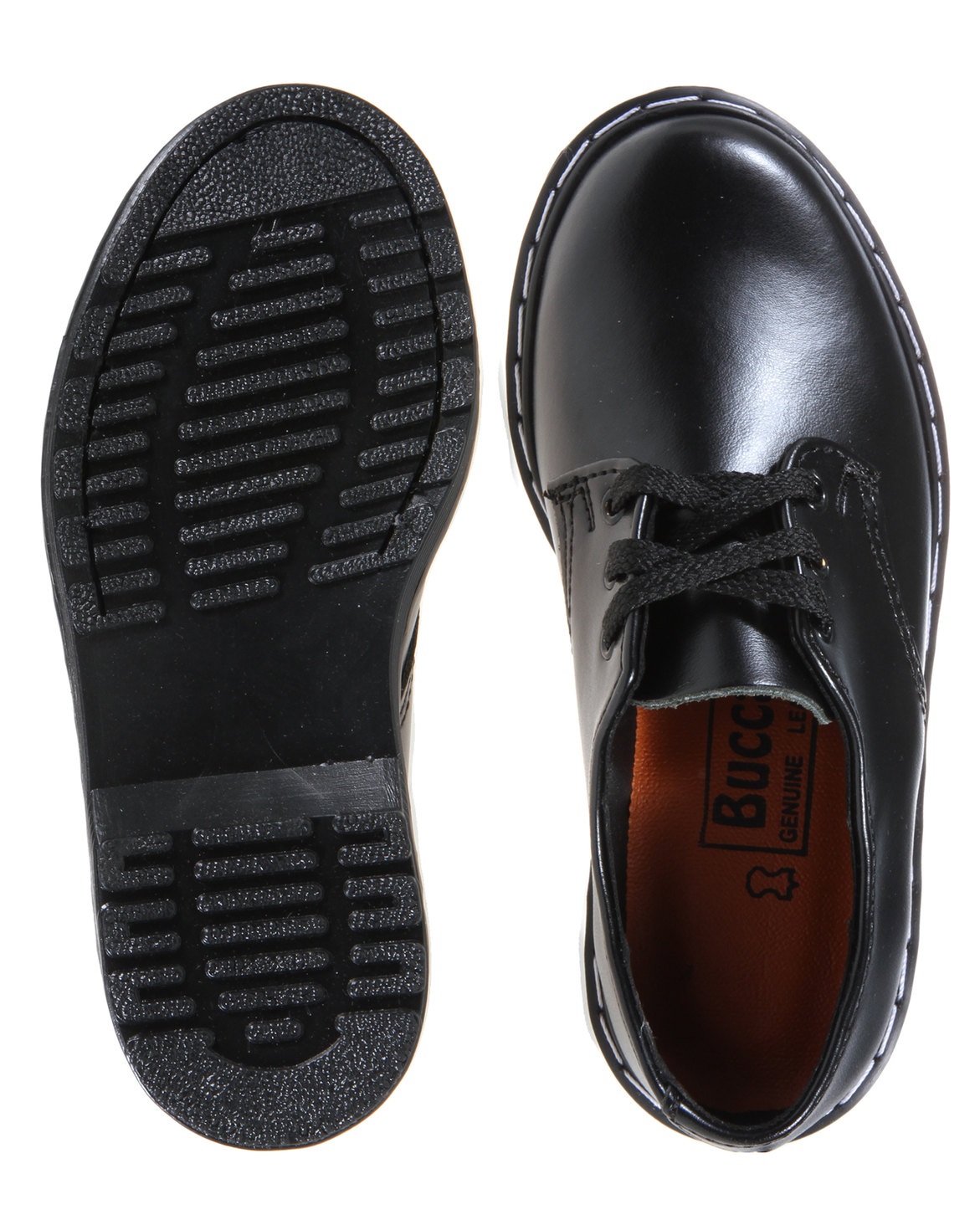 Buccaneer Scooter School Shoes Black | Zando