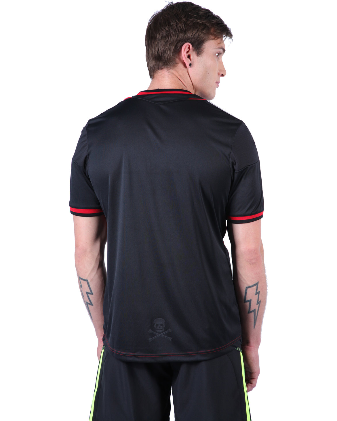 adidas Orlando Pirates Short Sleeve Jersey Black | Zando