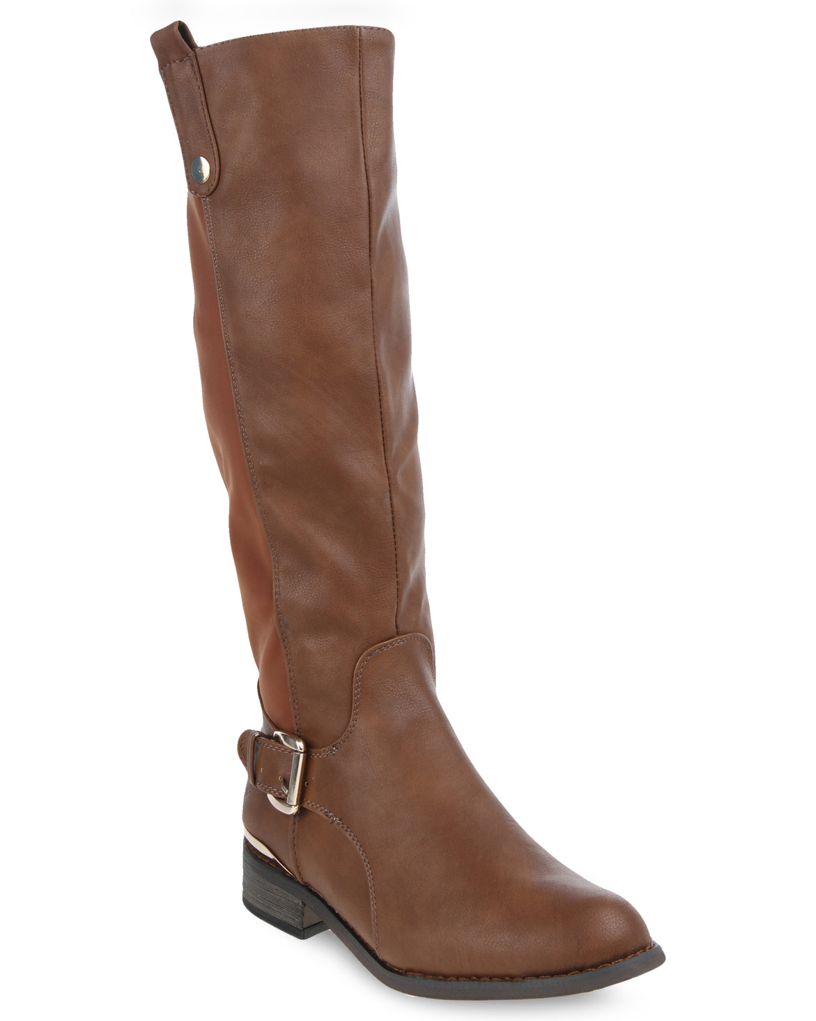 Miss Black Creek 1 Riding Boot Brown | Zando