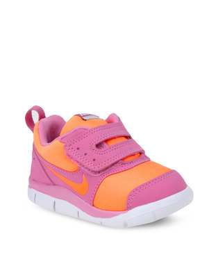 Nike Free Stepper 3.1 TDV Sneakers Pink | Zando